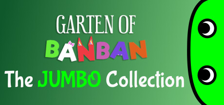 Garten of Banban Jumbo Collection banner image