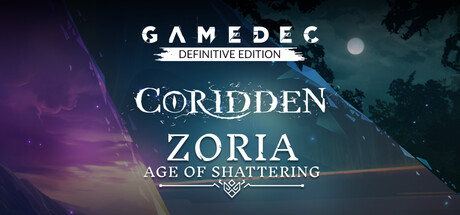 Coridden x Gamedec x Zoria: AOS banner image