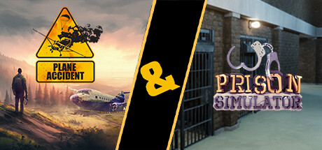 Plane Accident & Prison Simulator banner image