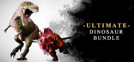 Ultimate Dinosaur Bundle banner image