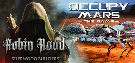 Occupy Mars: The Game Steam Charts and Player Count Stats