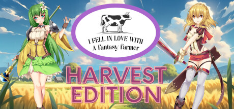 I Fell In Love With A Fantasy Farmer Harvest Edition banner image