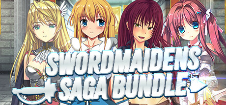 Swordmaidens Saga Bundle banner image