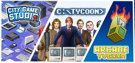 The Epic Tycoon Collection banner image