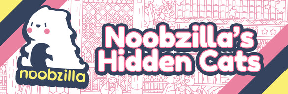 Noobzilla's Hidden Cats