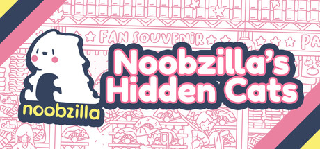 Noobzilla's Hidden Cats banner image