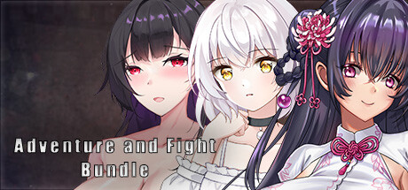 Adventure and Fight Bundle banner image