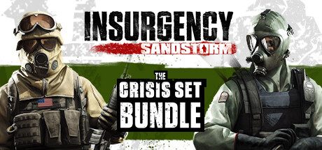 Insurgency: Sandstorm - Crisis Set Bundle banner image