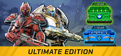 TRIBES 3: Rivals - Ultimate Edition banner image