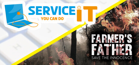 ServiceIT and Farmer's Father banner