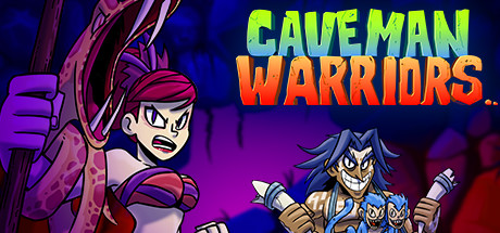 Caveman Warriors Deluxe Edition banner image