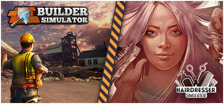 Haircraft & Construction Masters' Bundle banner image