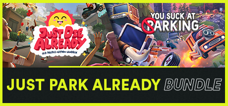 Just Park Already Bundle banner image