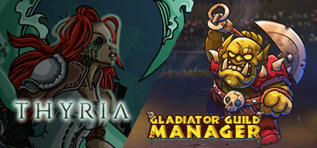 Gladiator Guild Manager - Thyria banner image