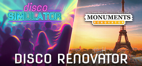 Disco Renovator banner