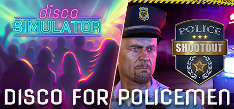 Disco for Policemen banner image