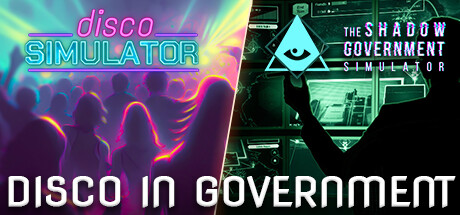 Disco in Goverment banner image