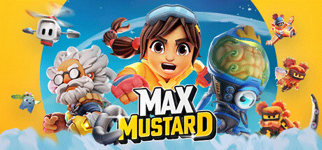 Max Mustard Deluxe Edition banner image