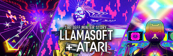 Llamasoft + Atari