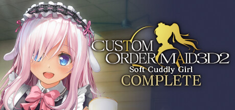 CUSTOM ORDER MAID 3D2 It’s a Night Magic Personality Pack Soft Cuddly Girl COMPLETE banner image