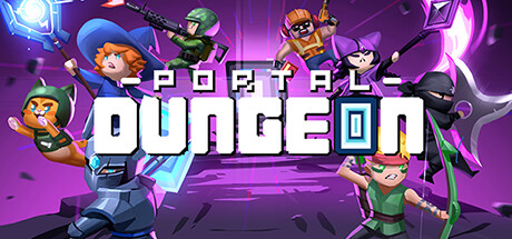 Portal Dungeon + Character Bundle banner image