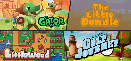 The Little Bundle banner image