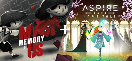 Aspire: Ina's Tale + My Memory Of Us banner image