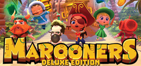 Marooners Deluxe Edition banner image