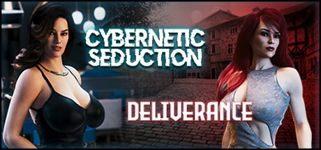 Cybernetic Seduction - Season 1 + Deliverance banner image