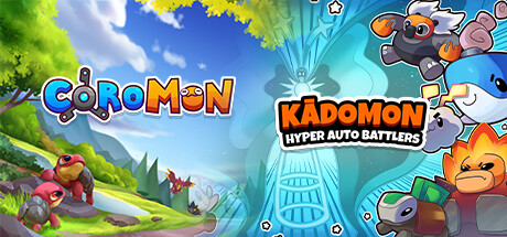 Kadomon + Coromon banner