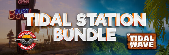 Tidal Station Bundle sur Steam