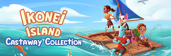 Ikonei Island: Castaway Collection