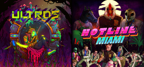 Hotline Miami x Ultros banner image