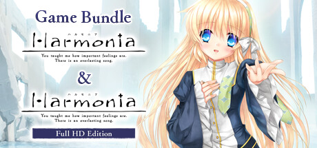 Harmonia & Harmonia Full HD Edition Bundle banner image