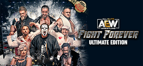 AEW: Fight Forever Ultimate Edition banner