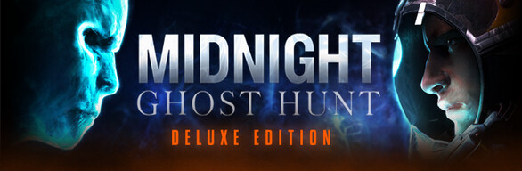 Midnight Ghost Hunt - Deluxe Edition