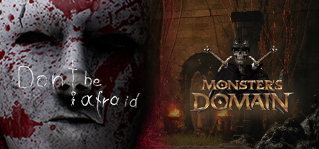 Monstrous Frights banner