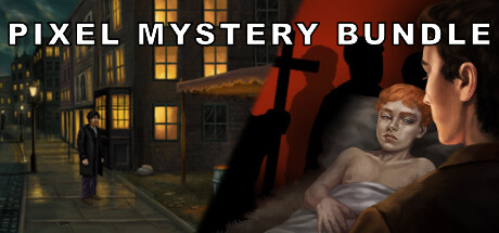 Pixel Mystery Bundle banner image