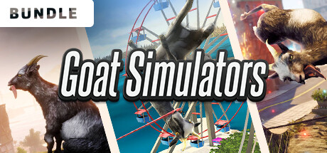 Goat Simulators Completionist Bundle banner image