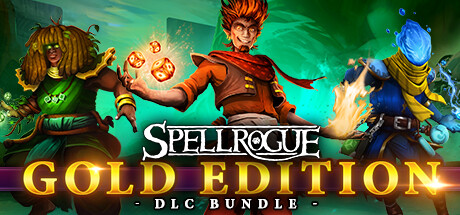 SpellRogue: Gold Edition banner image