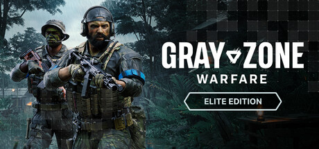 Gray Zone Warfare - Elite Edition Upgrade banner image