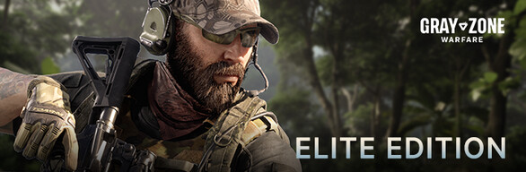 Gray Zone Warfare - Elite Edition Upgrade