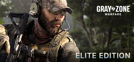 Gray Zone Warfare - Elite Edition Upgrade banner image