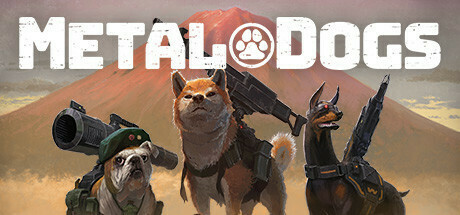 METAL DOGS DLC Pack banner image