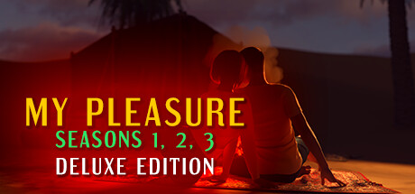 My Pleasure - Seasons 1, 2, 3 Deluxe Edition banner image