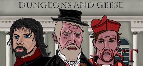 Dungeons & Geese Complete banner image