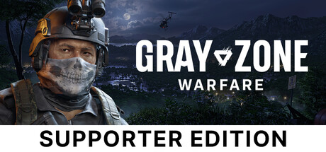 Gray Zone Warfare - Tactical Edition Upgrade Steam Charts and Player Count Stats