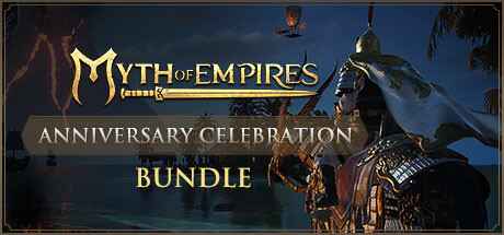 Myth of Empires Anniversary Celebration Starter Bundle banner image