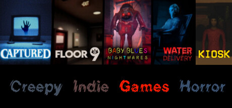 Creepy Indie Games Horror banner image