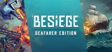 Besiege: The Splintered Sea Steam Charts and Player Count Stats